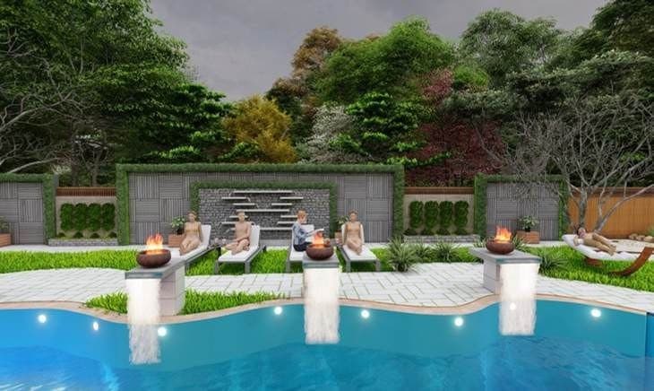Pool Court