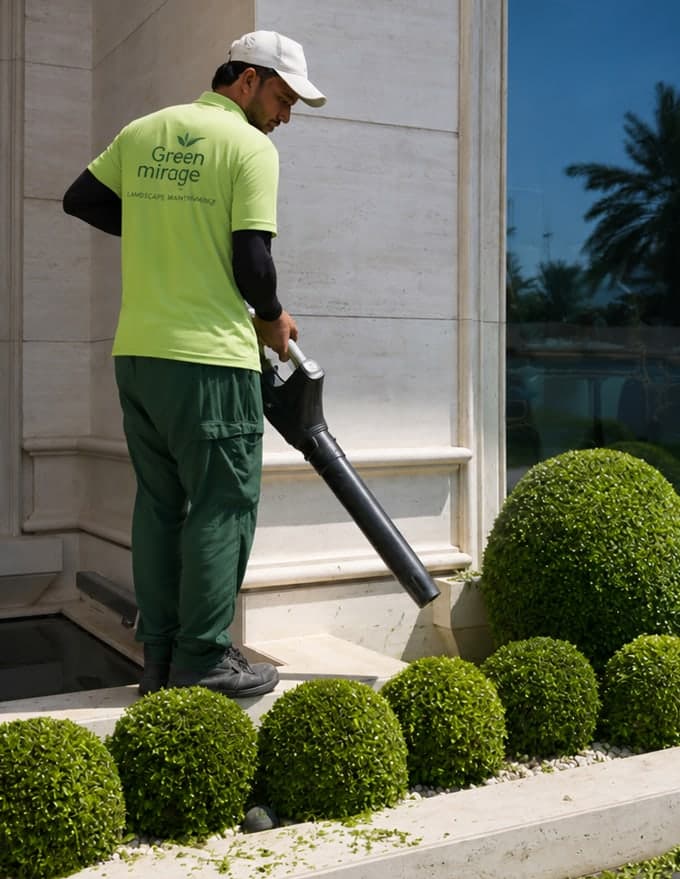 Landscape Maintenance