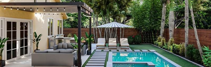Pergolas