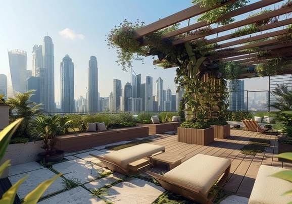 Terrace & Balcony Gardens